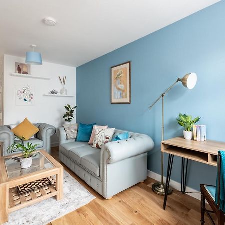 Dunstan House Luxury Holiday Home With Free Parking Oxford Exterior foto