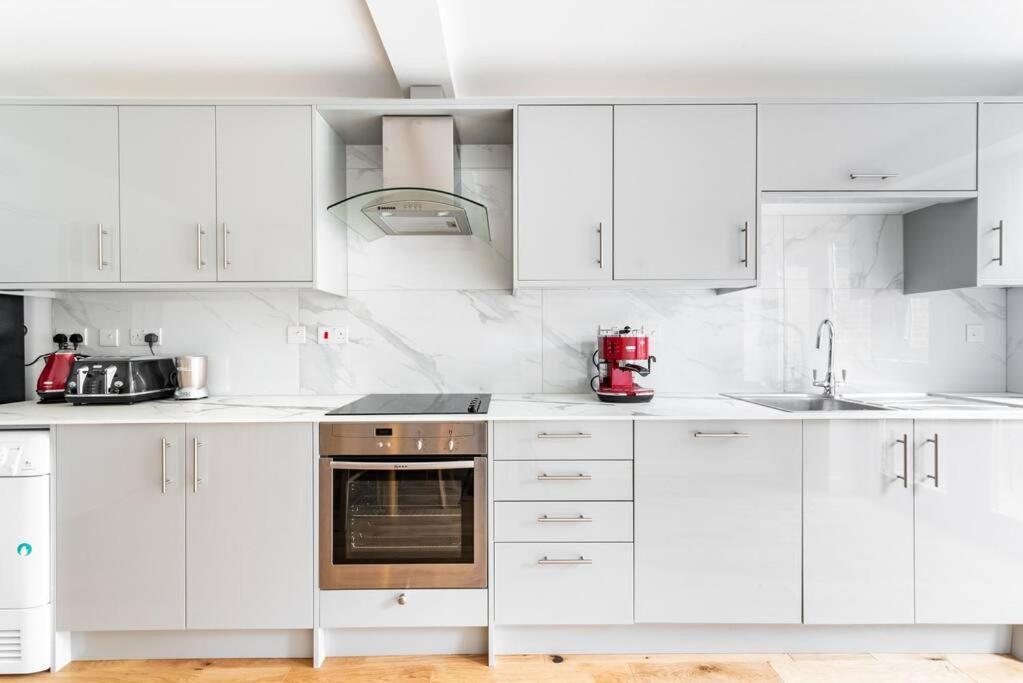 Dunstan House Luxury Holiday Home With Free Parking Oxford Exterior foto