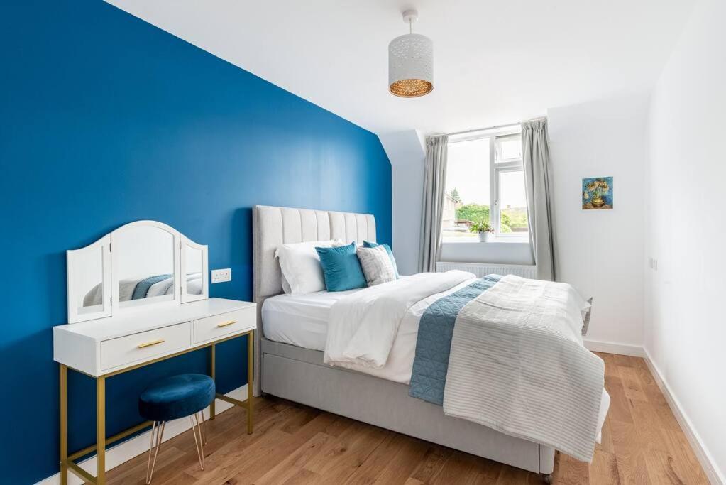 Dunstan House Luxury Holiday Home With Free Parking Oxford Exterior foto