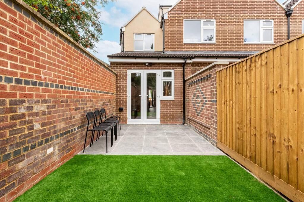 Dunstan House Luxury Holiday Home With Free Parking Oxford Exterior foto