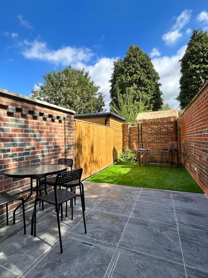 Dunstan House Luxury Holiday Home With Free Parking Oxford Exterior foto