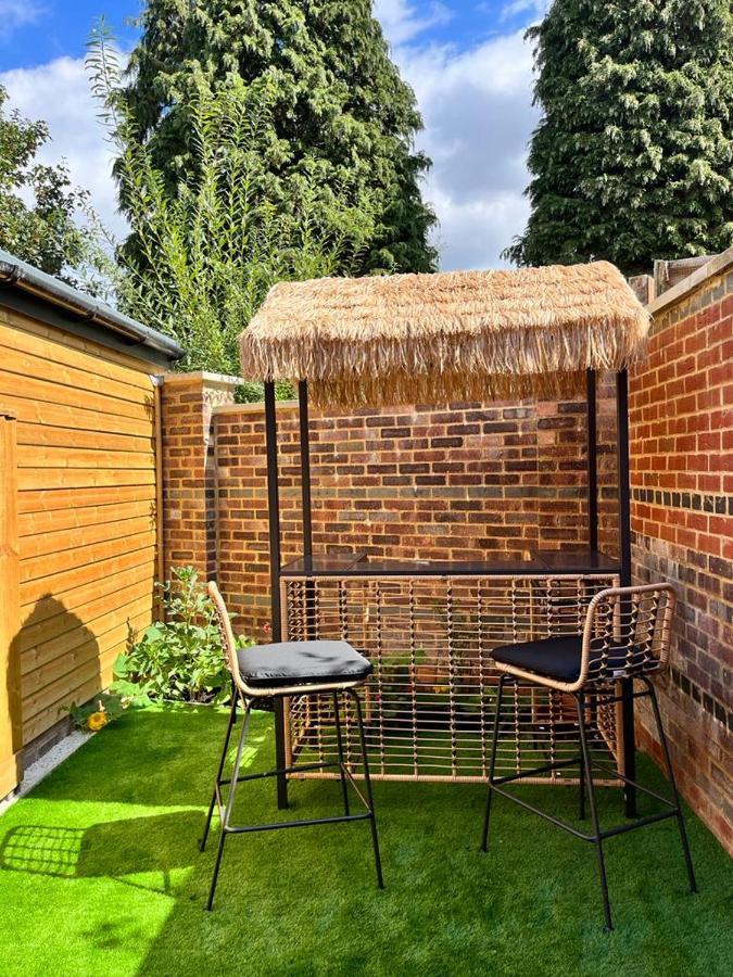 Dunstan House Luxury Holiday Home With Free Parking Oxford Exterior foto