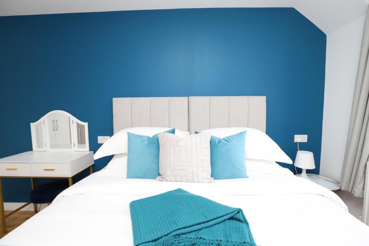 Dunstan House Luxury Holiday Home With Free Parking Oxford Exterior foto