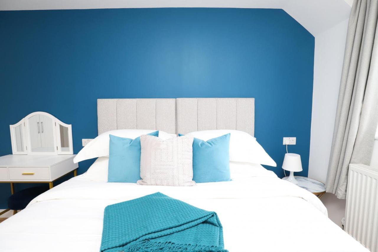 Dunstan House Luxury Holiday Home With Free Parking Oxford Exterior foto