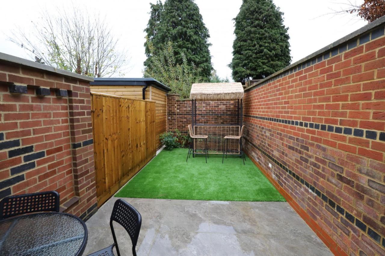 Dunstan House Luxury Holiday Home With Free Parking Oxford Exterior foto