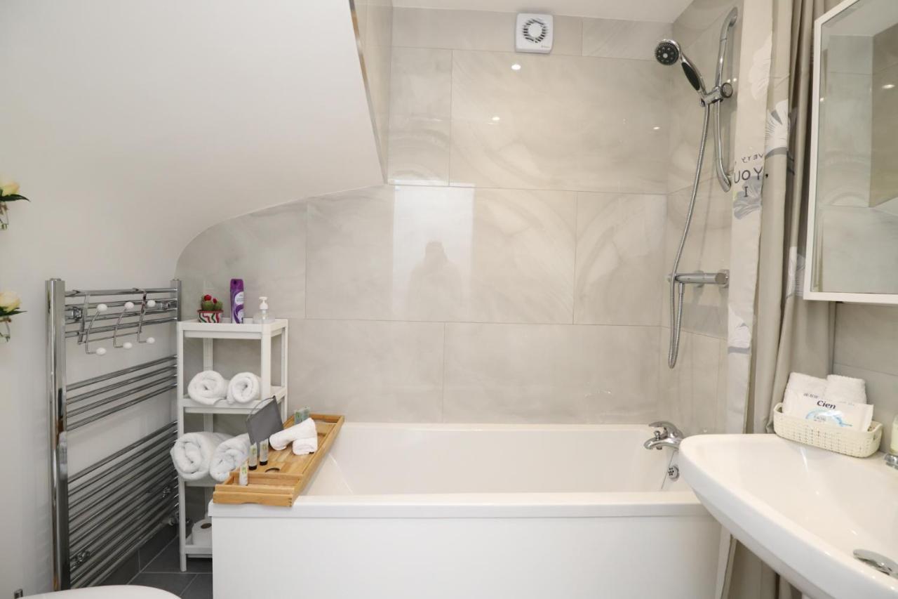 Dunstan House Luxury Holiday Home With Free Parking Oxford Exterior foto