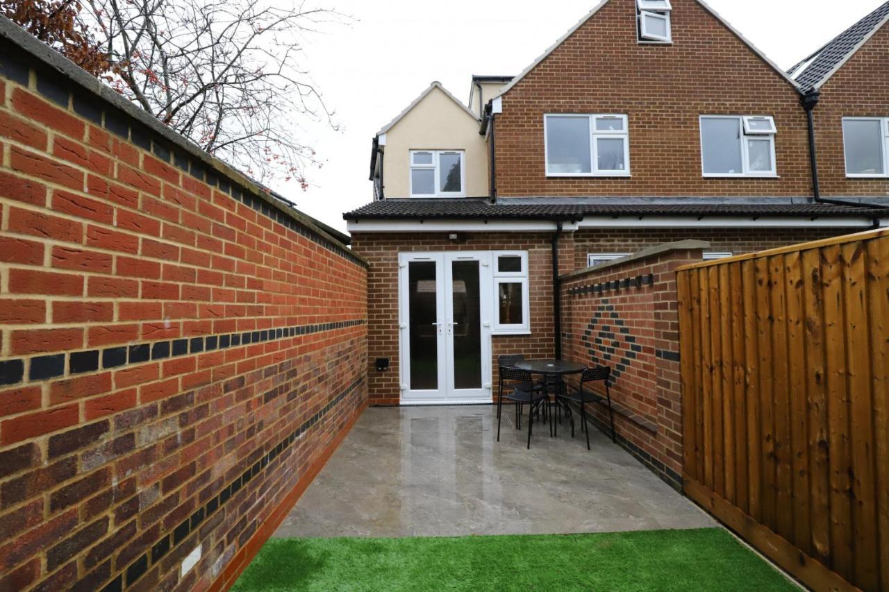 Dunstan House Luxury Holiday Home With Free Parking Oxford Exterior foto