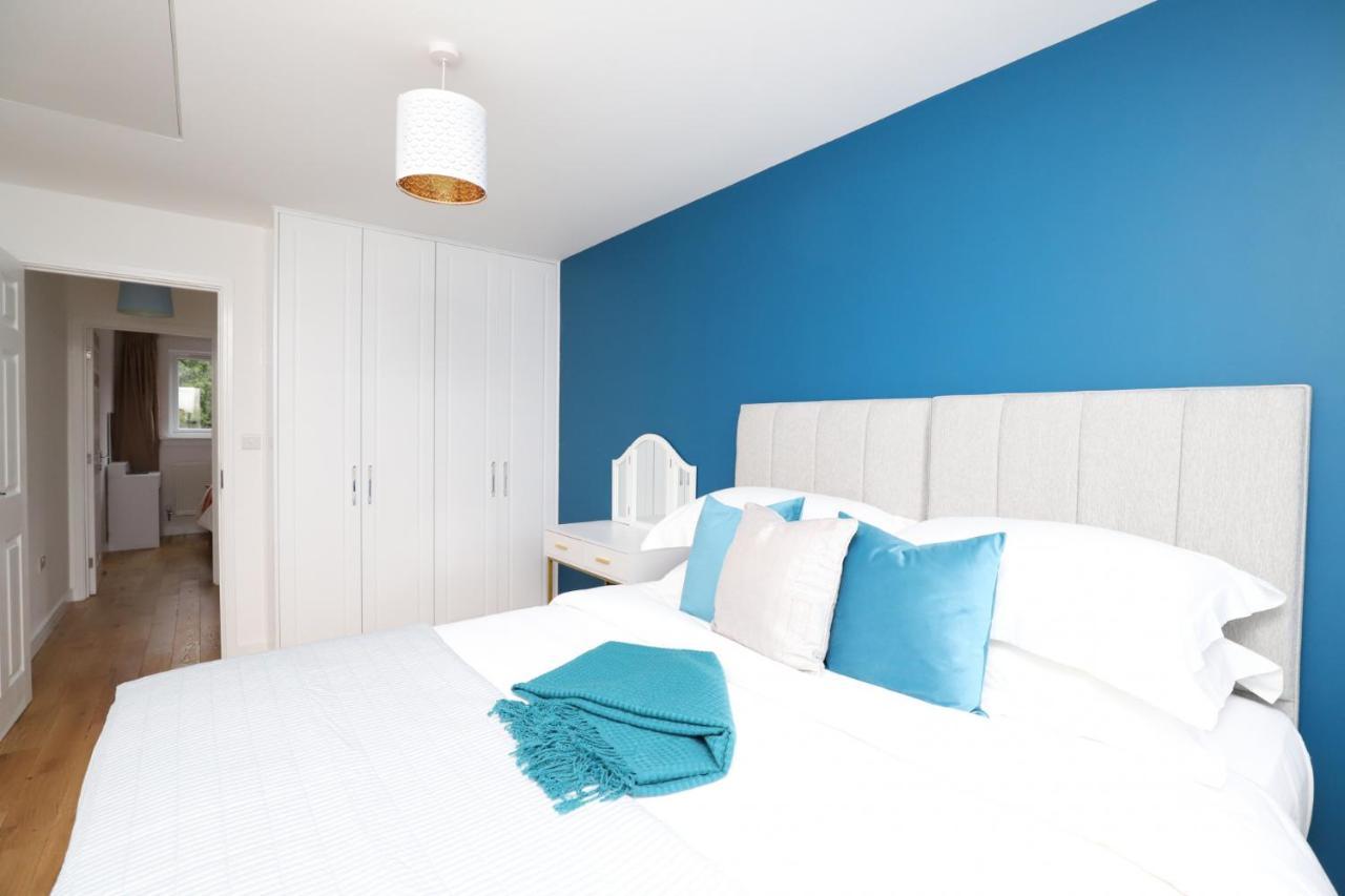 Dunstan House Luxury Holiday Home With Free Parking Oxford Exterior foto