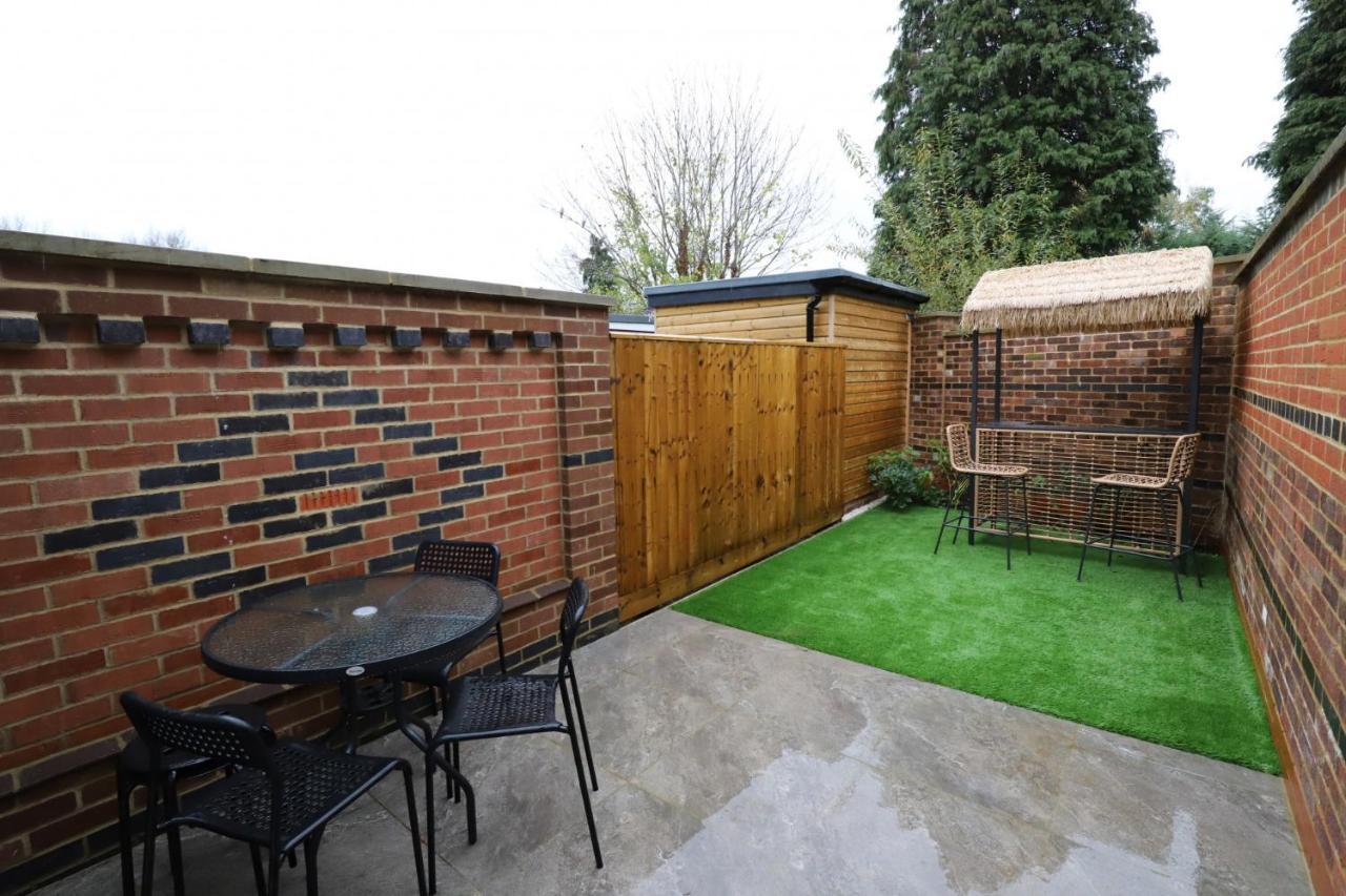 Dunstan House Luxury Holiday Home With Free Parking Oxford Exterior foto